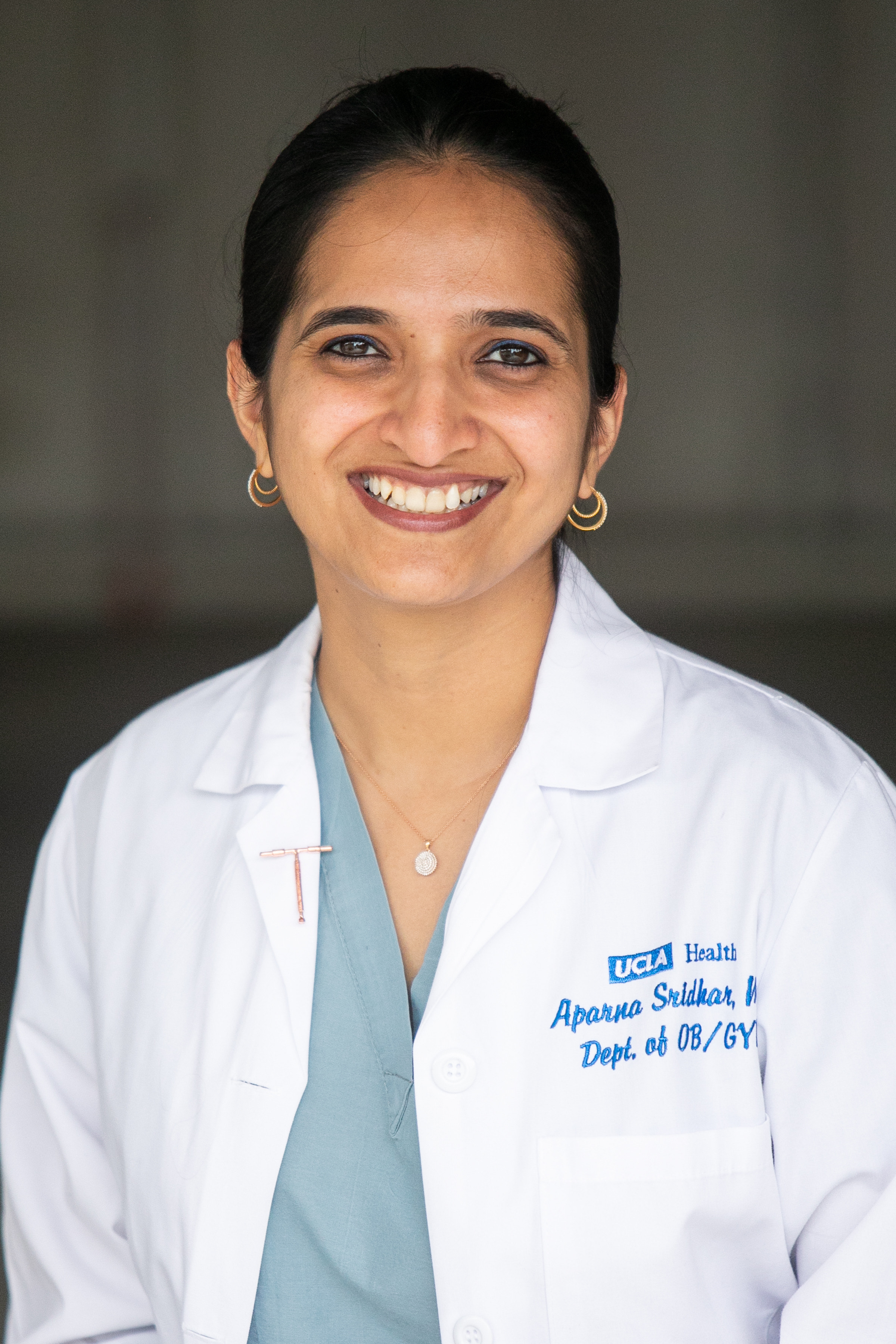 Dr. Aparna Sridhar