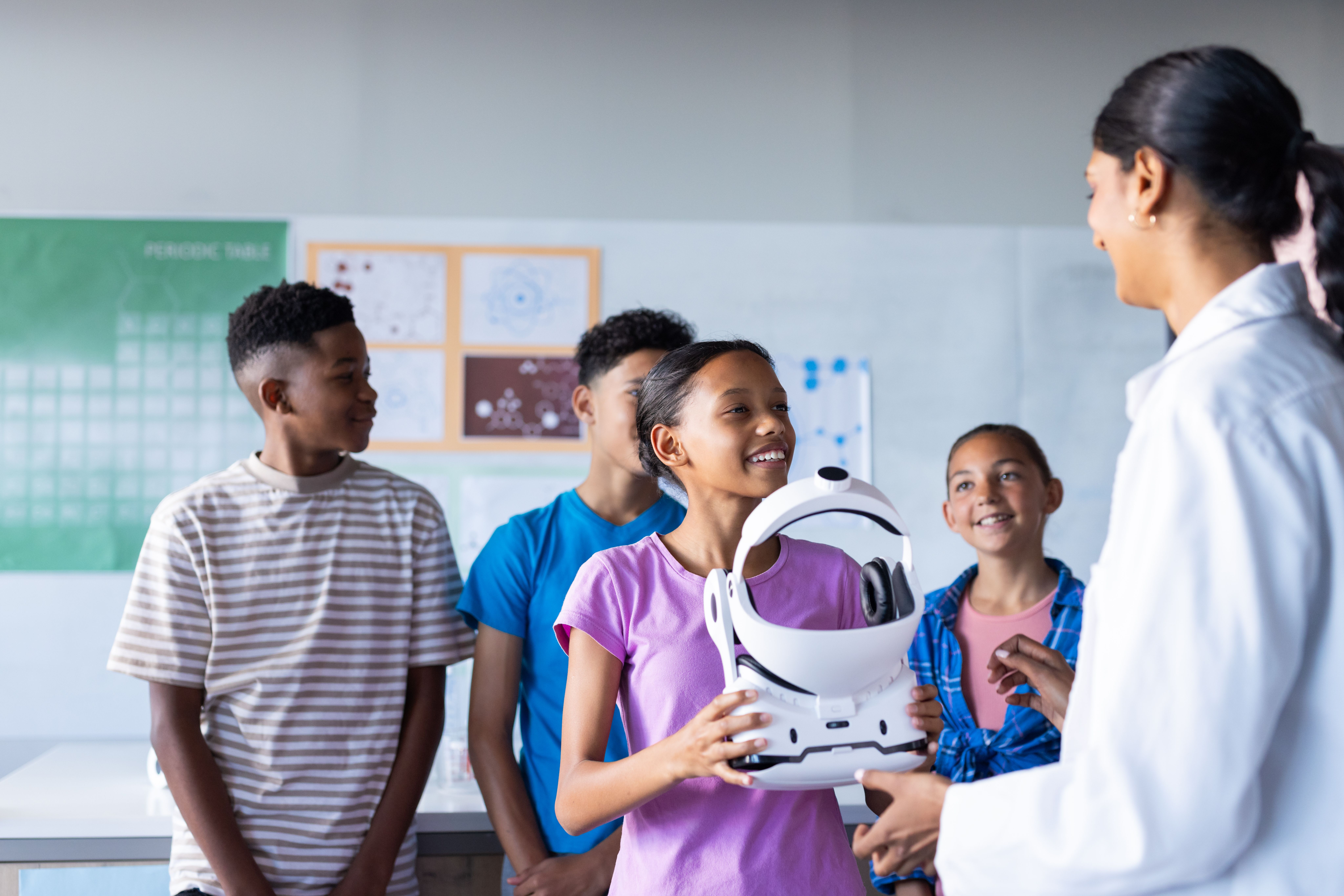 Digital education tools