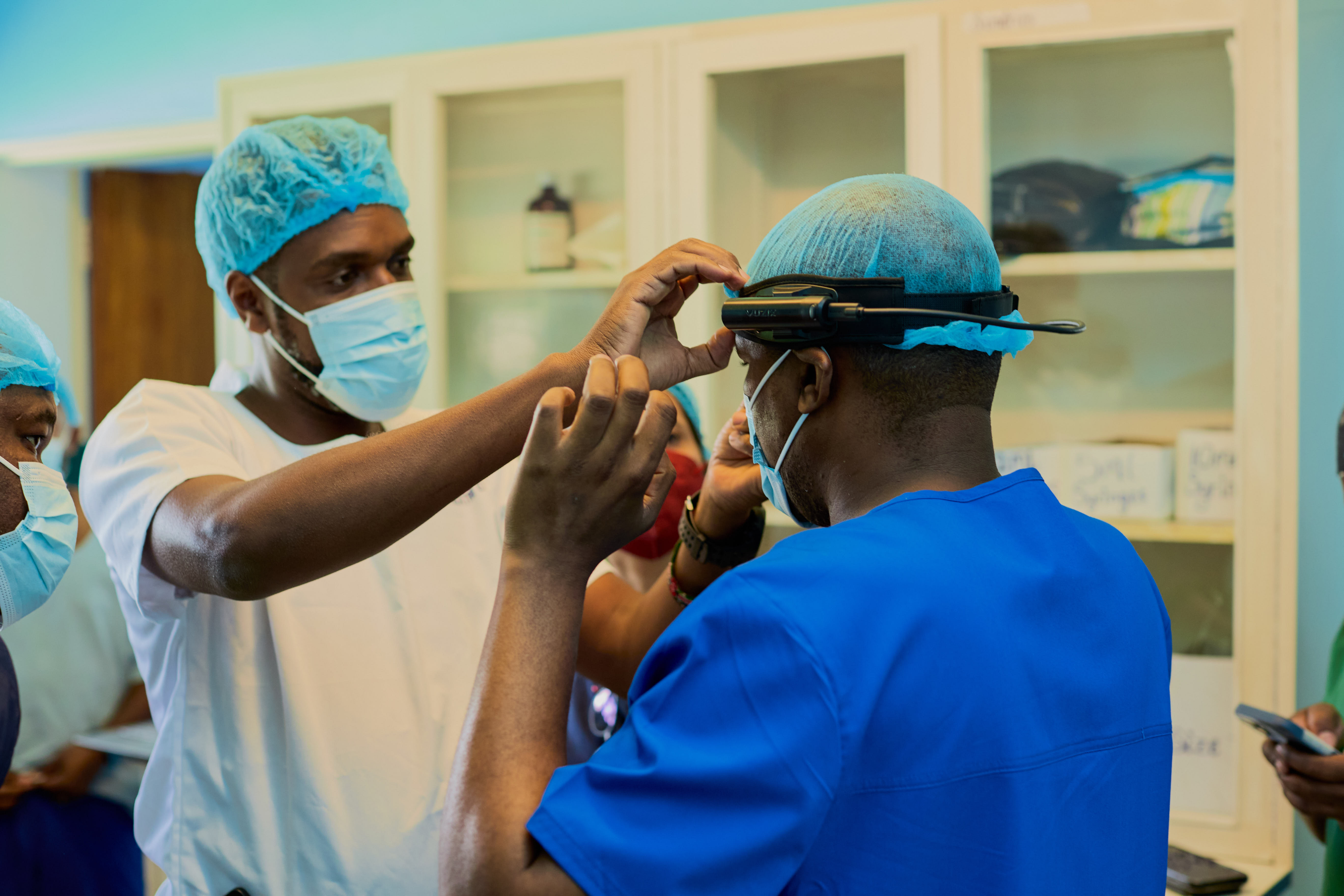 Innovation in healthcare technology