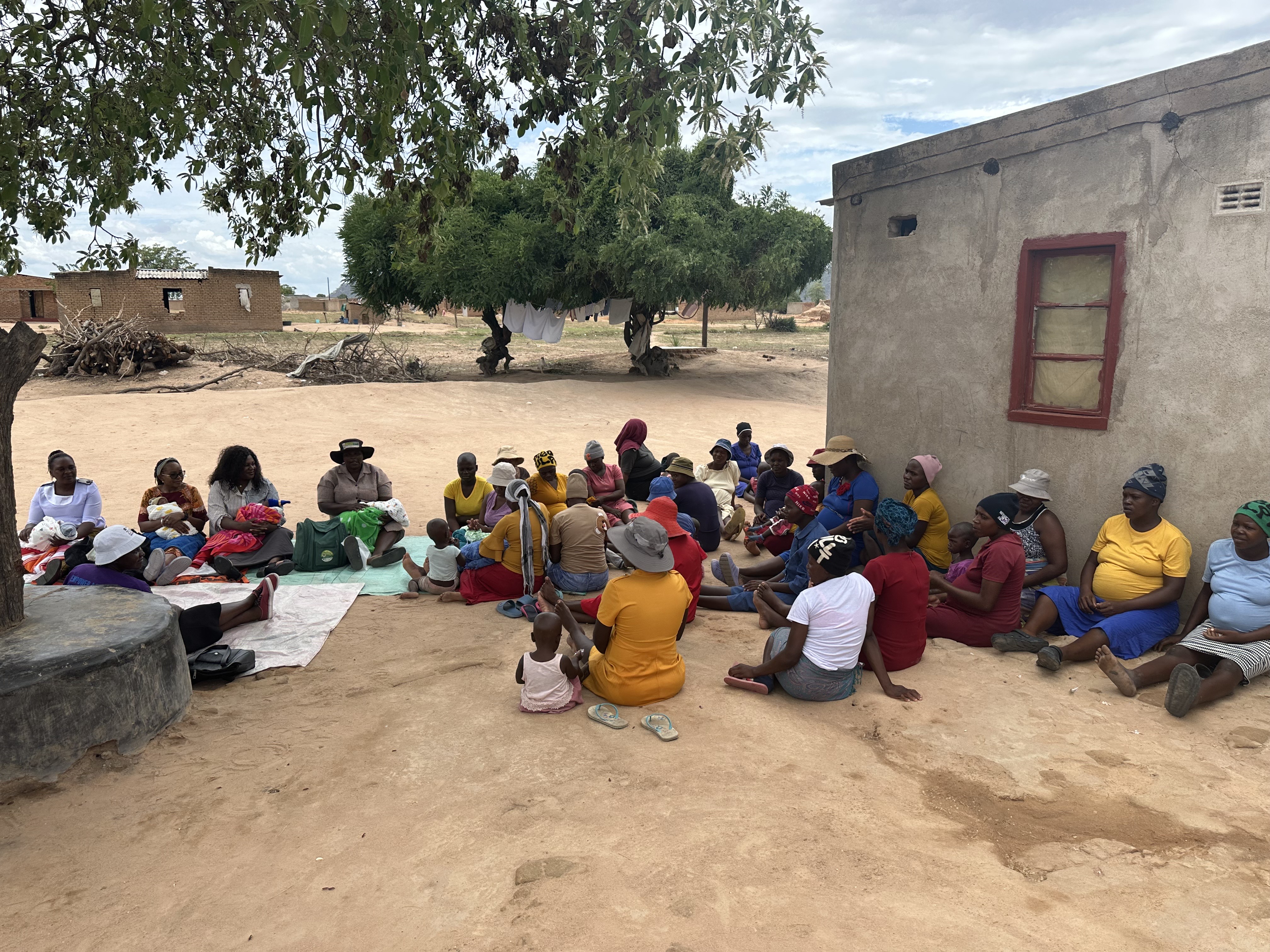 Gallery — moments from our programs across Africa